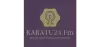 Logo for Karatu24 FM