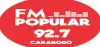 Logo for La FM Popular