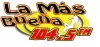 Logo for La Mas Buena