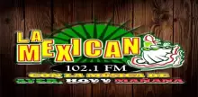 La Mexicana 102.1 ФМ