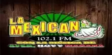 La Mexicana 103.1 FM