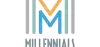 Logo for Millennials FM