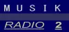 Logo for Musikradio 2
