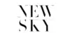 Logo for NewSky Radio