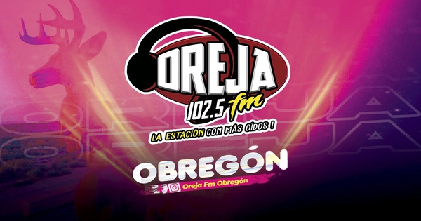 Oreja FM 102.5 FM-