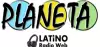 Logo for Planeta Latino Radio Web