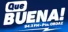 Logo for Que Buena FM