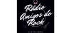 Logo for Radio Amigos do Rock