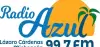 Logo for Radio Azul