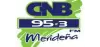 Logo for Radio CNB Merideña