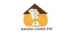 Logo for Radio GANA