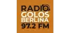 Logo for Radio Golos Berlin 97.2 FM