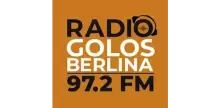 Radio Golos Berlin 97.2 ФМ