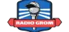 Logo for Radio Grom