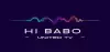 Logo for Radio Hi Babo