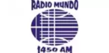 Radio Mundo 1450 A.M