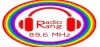 Logo for Radio Rang 89.6 FM