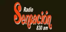 Radio Sensación 830 BIN