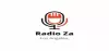 Logo for Radio Za