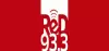 Logo for ReD 93.3 FM