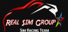 Logo for Real Sim Group Radio