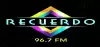 Logo for Recuerdo 96.7 FM