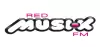 Logo for Red Musi-k FM