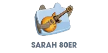 Sarah 80er