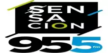 Sensacion 95.5 FM