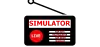 Logo for SimulatorLive