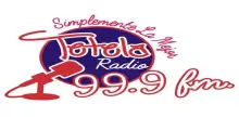 Tetela Radio 99.9 ФМ