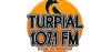 Logo for Turpial 107.1 FM