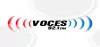 Logo for Voces 92.1 Acapulco
