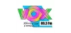 Logo for Vox 89.3 FM