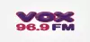 Logo for Vox 96.9