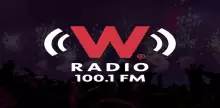 W Radio 100.1 FM