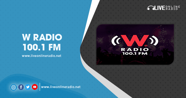 verdad Amargura rifle W Radio 100.1 FM - Radio online live