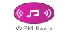 Logo for WPM Radio