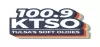 Logo for 100.9 KTSO