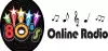 Logo for 80s Online Radio