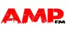 Logo for AMP FM