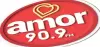 Logo for Amor 90.9 FM