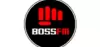 Logo for Boss FM
