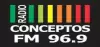 Logo for Conceptos FM