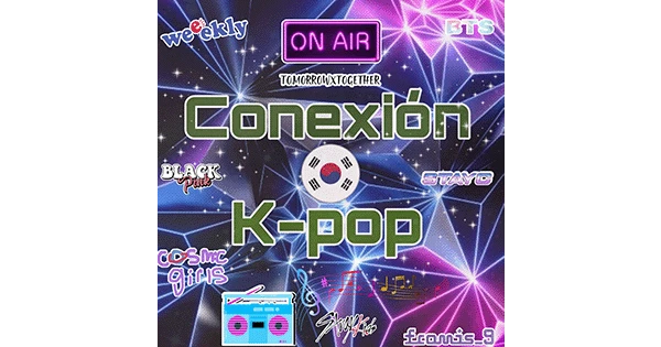 Conexión Kpop