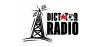 Logo for Dictator Radio