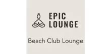 EPIC LOUNGE - Beach Club Lounge