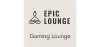 Logo for EPIC LOUNGE – Gaming Lounge