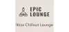 Logo for EPIC LOUNGE – Ibiza Chillout Lounge
