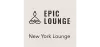 Logo for EPIC LOUNGE – New York Lounge